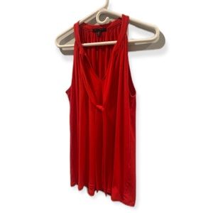 🌟3/$50 Pink/Red Banana Republic Tank